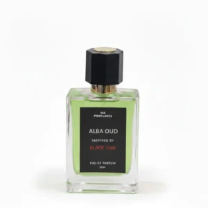 Alba Oud - Black Oud
