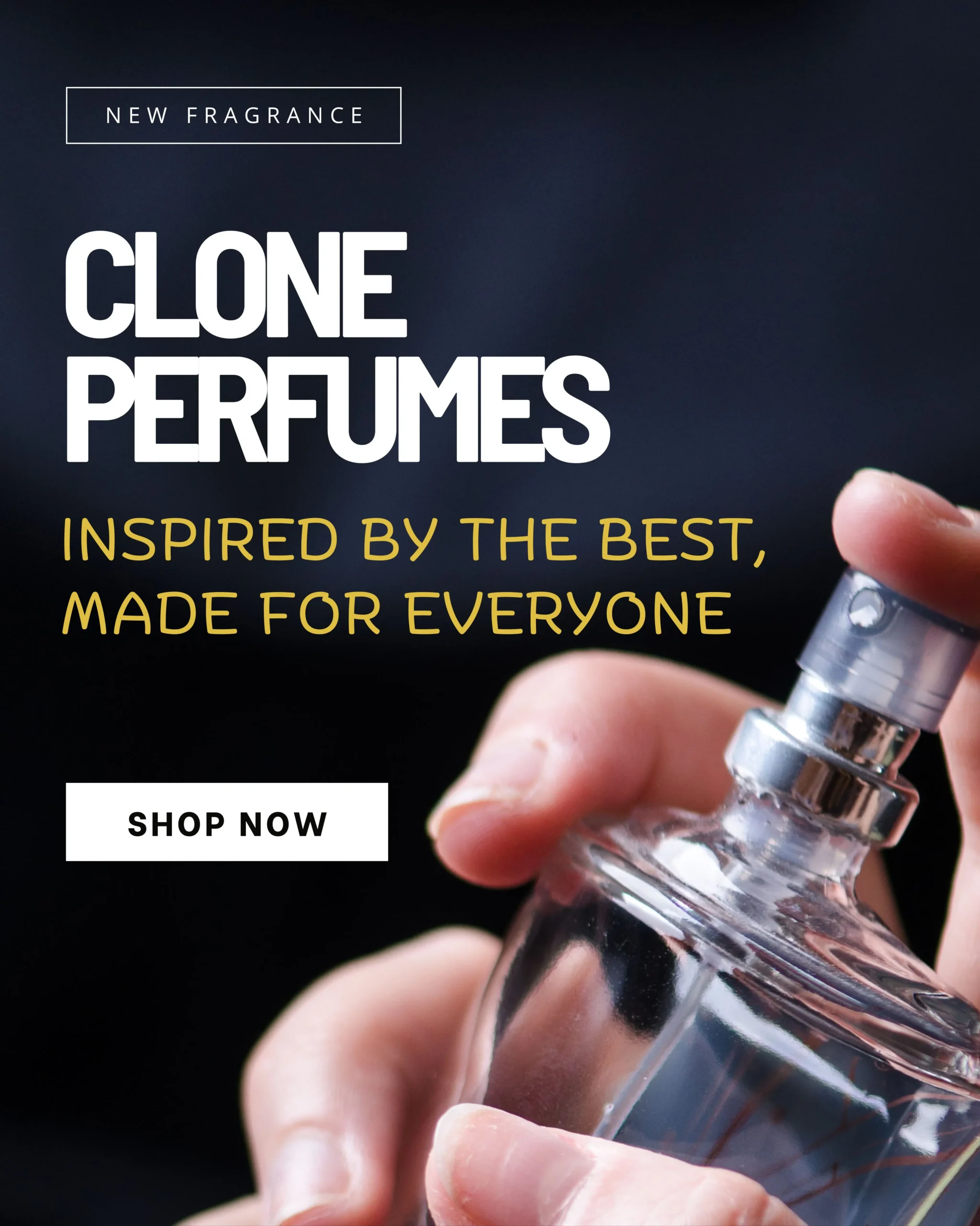best clone perfumes